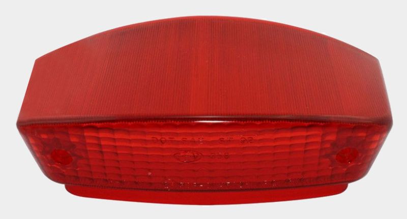 Rear Light Glass Moto Guzzi - V11