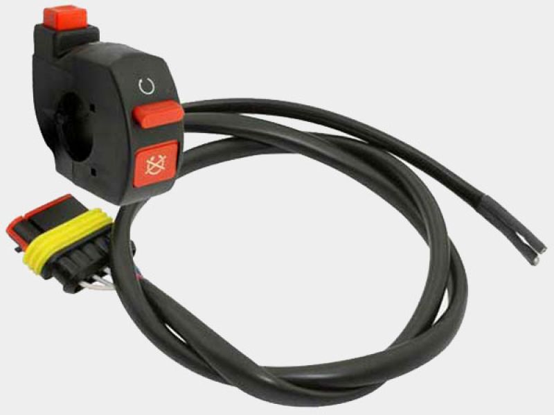 Starter Switch - Moto Guzzi