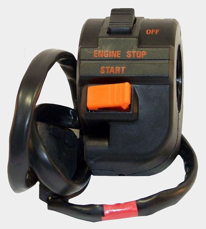 Starter Switch - Moto Guzzi