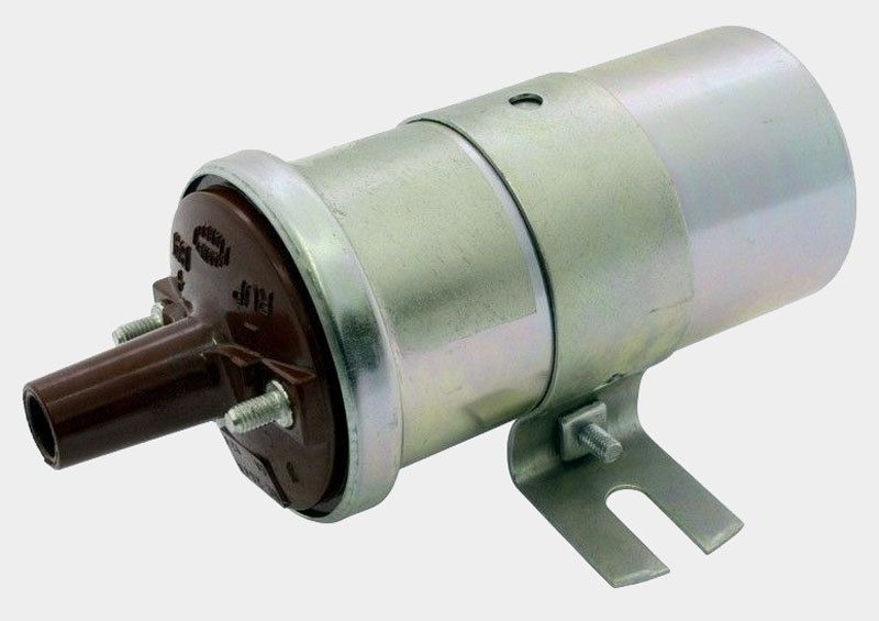 Ignition Coil - Moto Guzzi