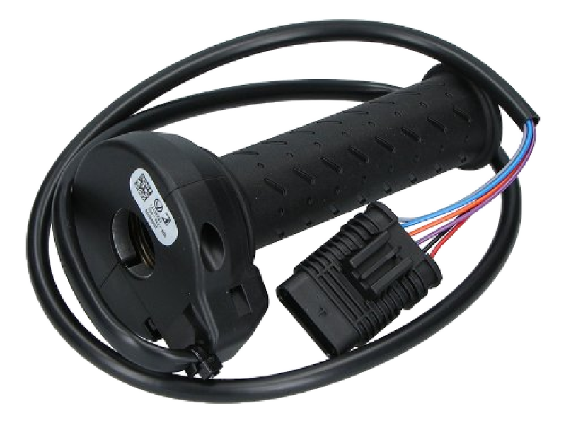 Comando gas elettronico Moto Guzzi/Aprilia – V85 TT, Dorsoduro, RSV4, originale
