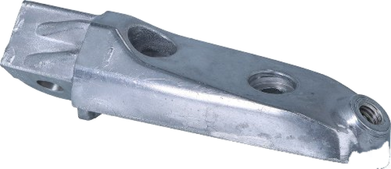 Pedana pilota dx Moto Guzzi/Aprilia – V7, Griso, Norge, Stelvio, originale