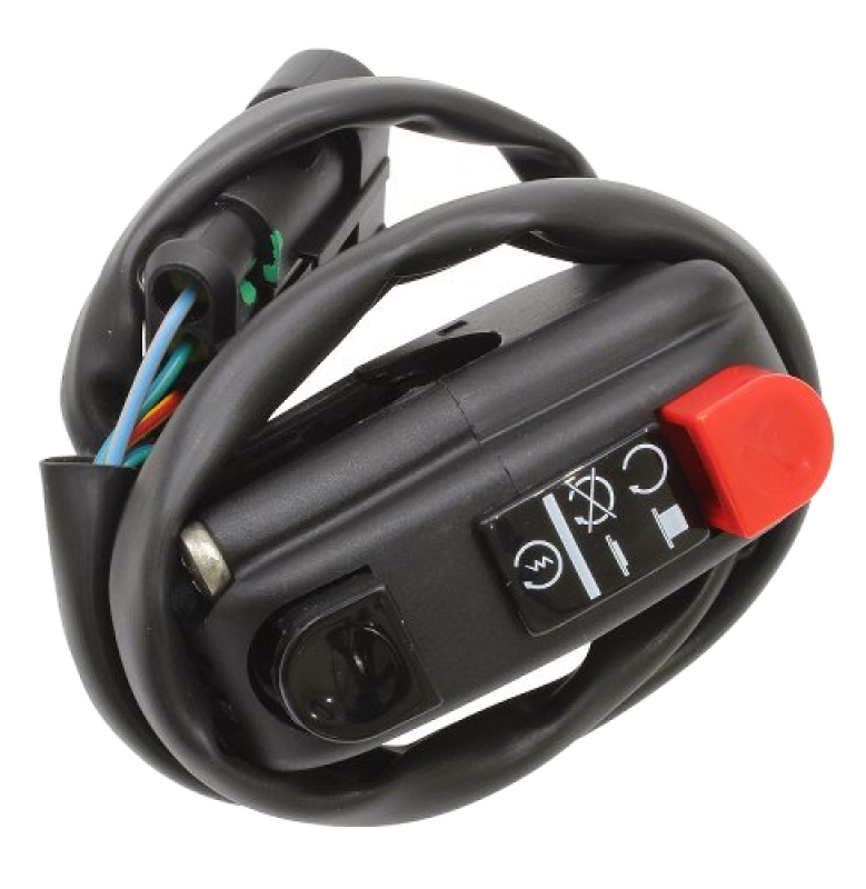 Pulsante avviamento Moto Guzzi/Aprilia – Griso, Breva, Bellagio – originale