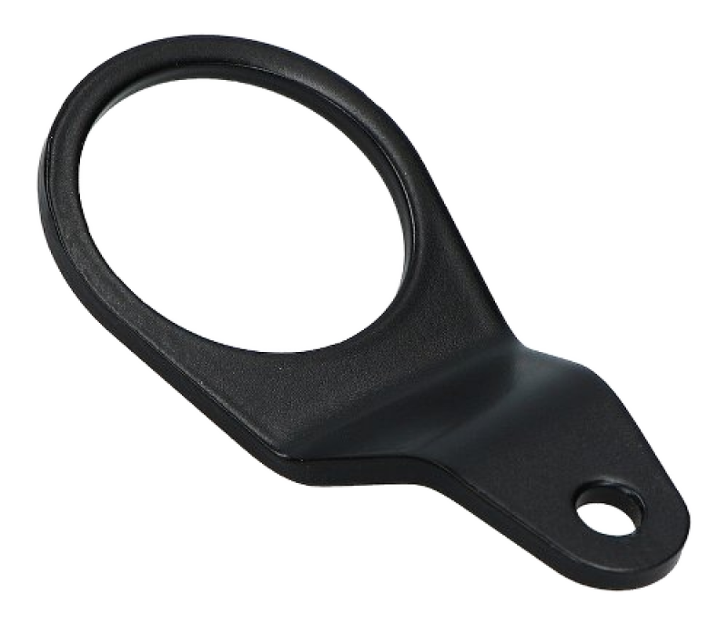 Supporto strumentazione Moto Guzzi nero, 35 mm – Le Mans I, V65