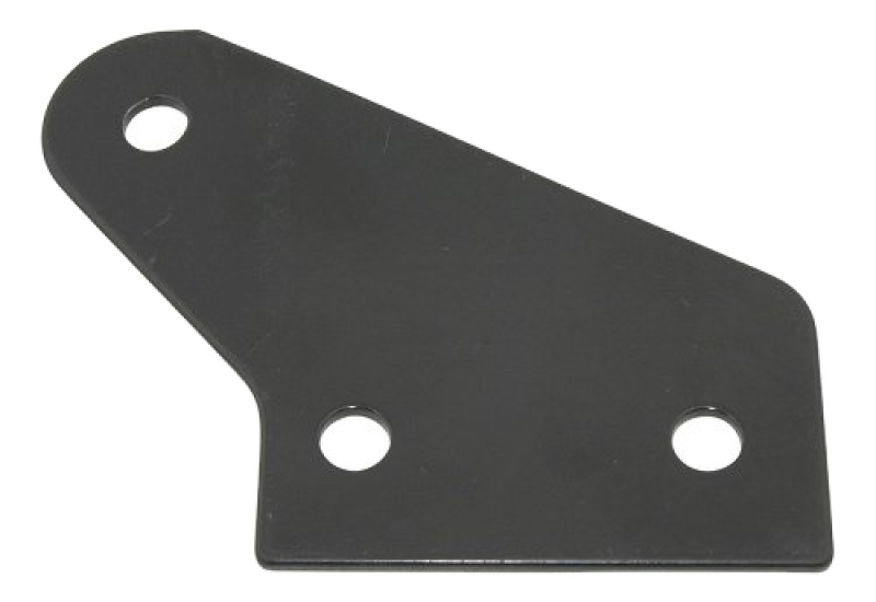Staffa scarico dx Moto Guzzi, nera – Le Mans 3, Mille GT, 1000 Strada