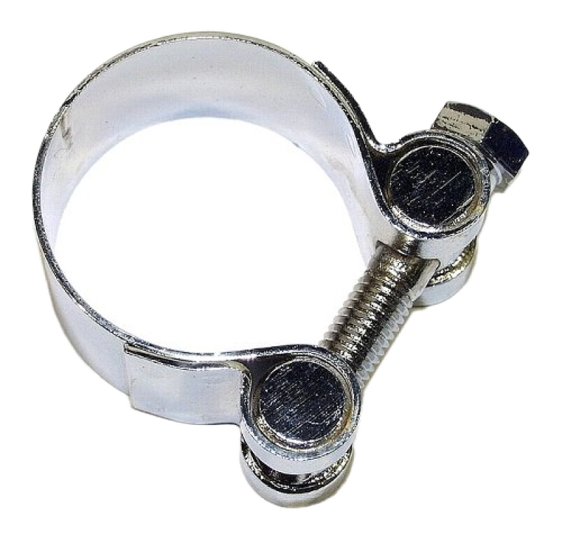 Fascetta scarico inox, 39–41 mm Moto Guzzi – V7 850 GT, California