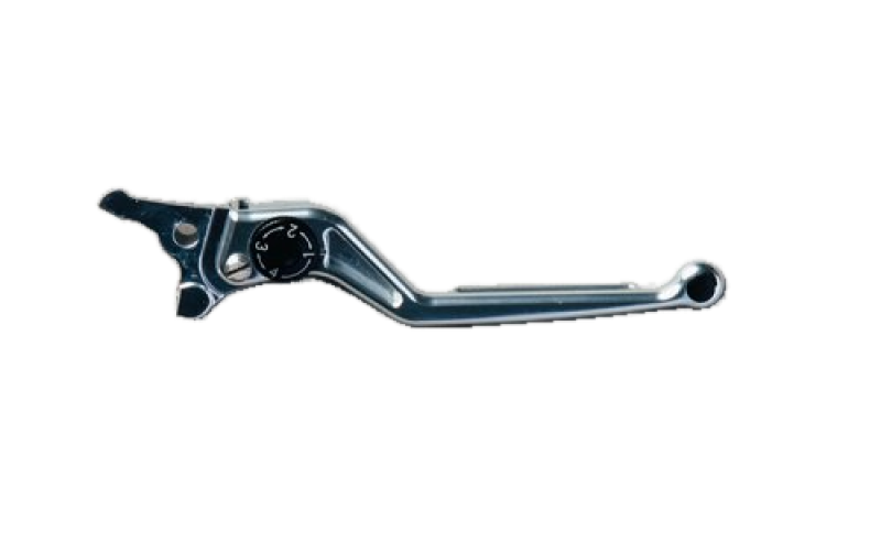 Leva freno regolabile in alluminio CNC Moto Guzzi – V7 III, V7 850, originale