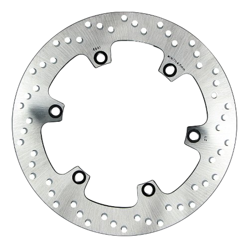 Disco freno posteriore Moto Guzzi – Breva, Griso, Norge, Stelvio – originale