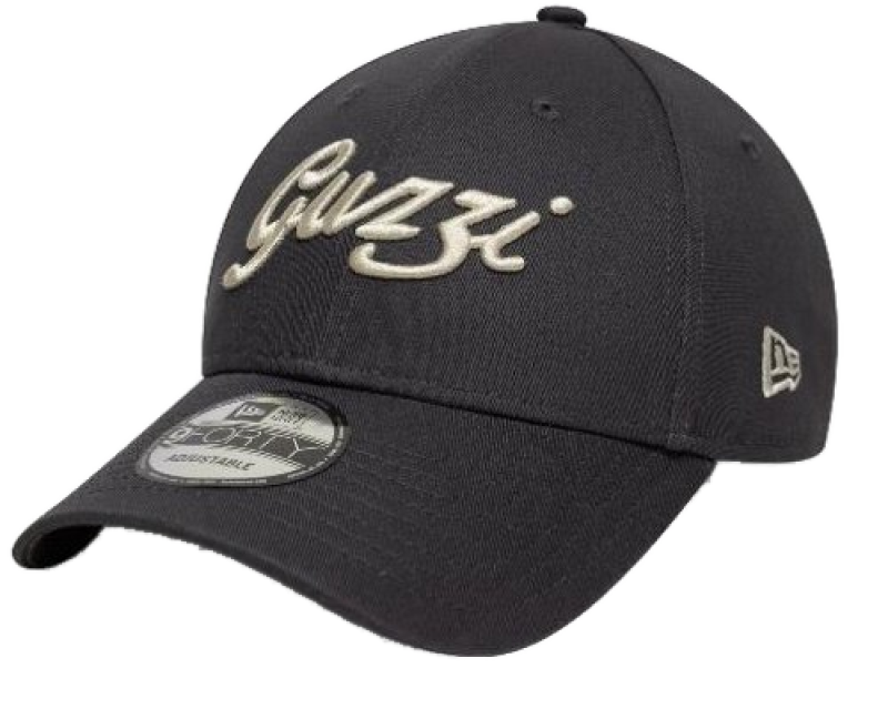 Moto Guzzi Cap New Era 9FORTY Heritage, grau