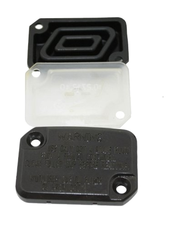 Coperchio/membrana serbatoio liquido freni Moto Guzzi – V7, V9, Breva, Nevada – originale