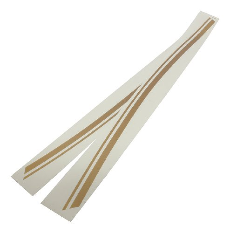 Kit decalcomanie strisce serbatoio, oro Moto Guzzi – 850 T3, T3 California