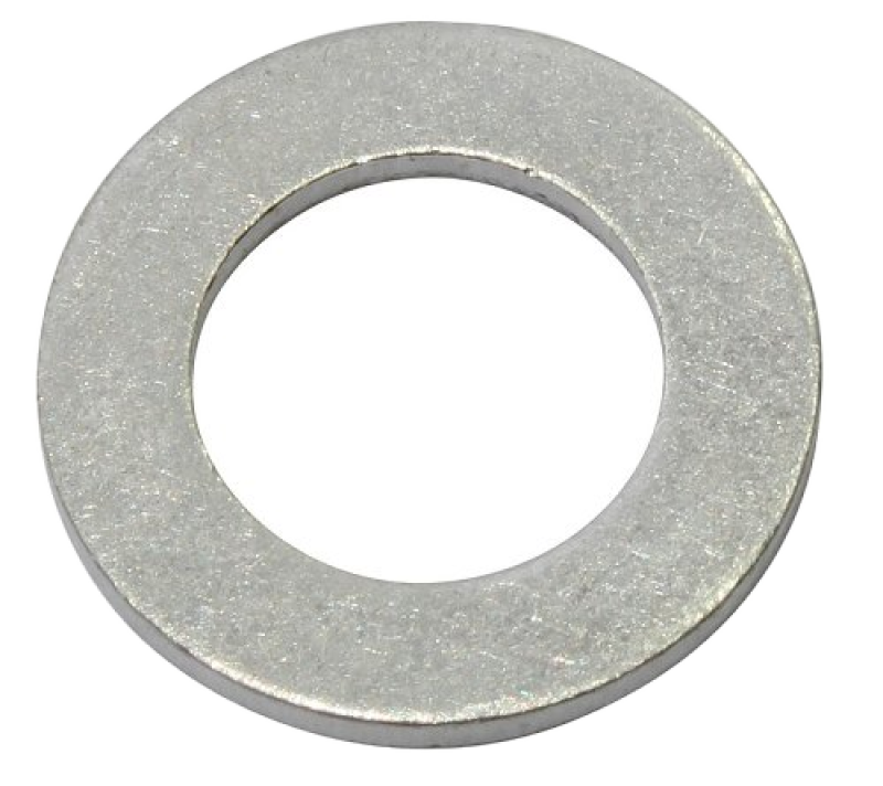 Rondella di tenuta vite forata/coperchio valvole Moto Guzzi, alluminio 8x14x1 mm