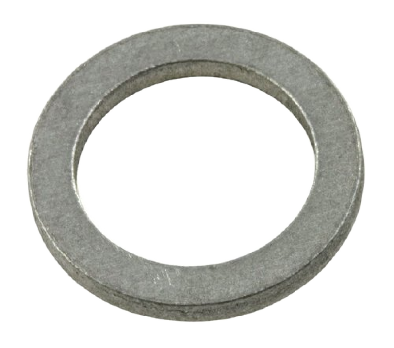 Moto Guzzi Dichtscheibe Öldruck Alu 10x14x1,5 – eckige Motoren, Original