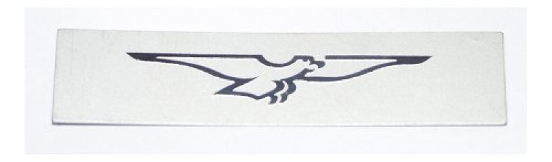 Moto Guzzi Emblem Adler Instrumentenkonsole – California 2, V65 Polizia
