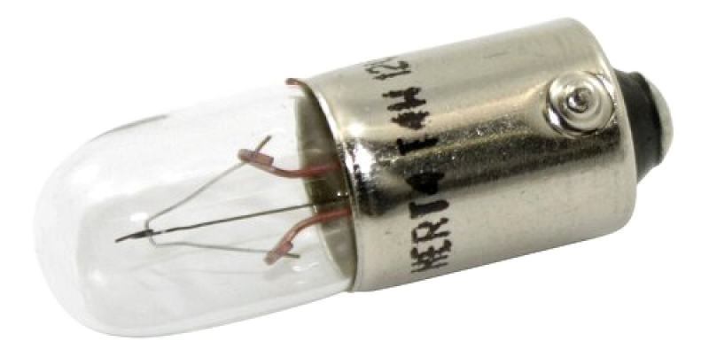 Lampadina Moto Guzzi 12 V 4 W – Le Mans, California, Mille GT, V35–V65 – originale
