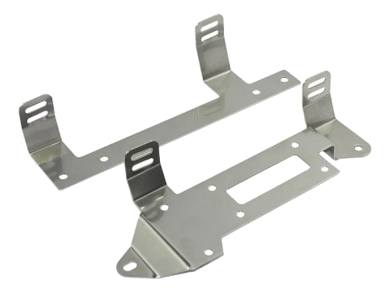 Kit supporti fianchetti inox Moto Guzzi – 850 T3, Le Mans 1–3, SP, G5