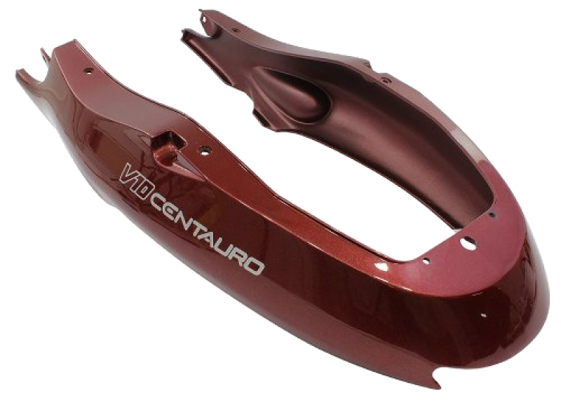 Moto Guzzi Heckverkleidung, rot-metallic – V10 Centauro