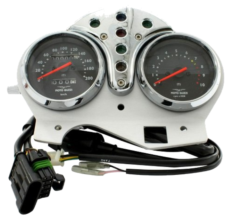 Cruscotto strumenti completo Moto Guzzi – 750 Nevada 2002–2003