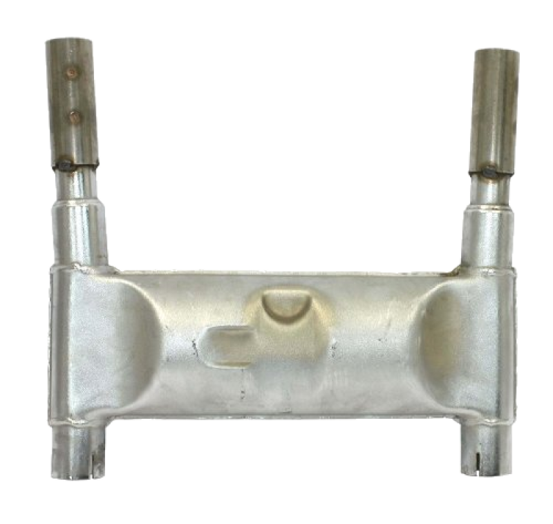 Compensatore con catalizzatore Moto Guzzi – 1100 California EV, Special, i, carburatore, Jackal