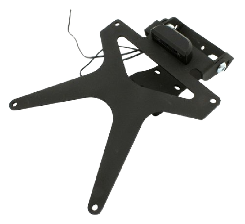 Portatarga nero Moto Guzzi – 1100 Griso