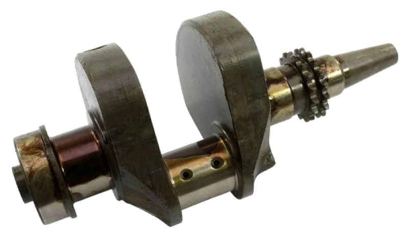 Albero motore Moto Guzzi – V50 III, V50 C, V50 Monza, V50 Polizia
