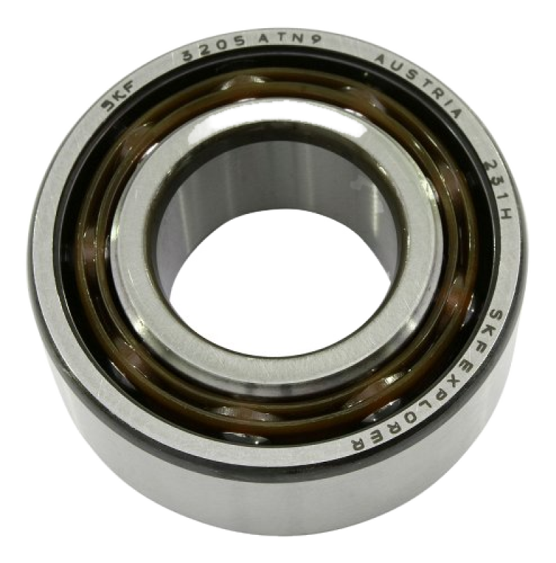 Moto Guzzi Gearbox Input Shaft Bearing, Double Row – Large Models