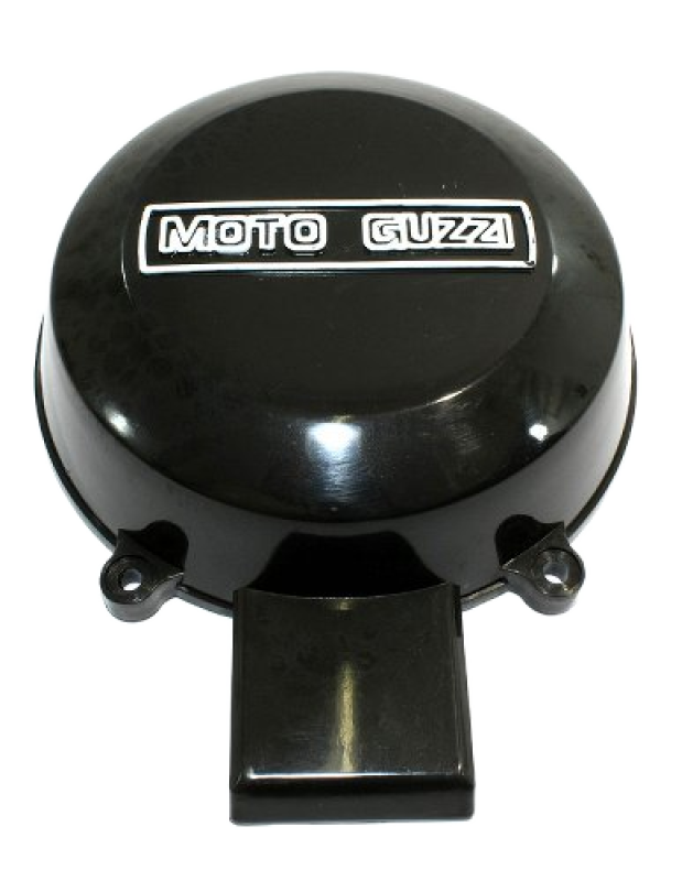Coperchio alternatore in plastica Moto Guzzi – modelli big block