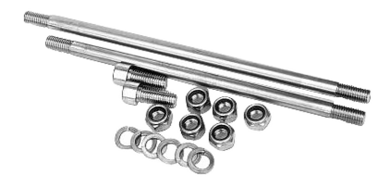 Kit perni motore inox Moto Guzzi – Le Mans, California, Mille GT