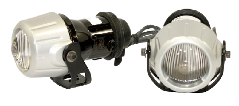 Kit fari fendinebbia Moto Guzzi 110 Watt – 1200 Stelvio, NTX, TT