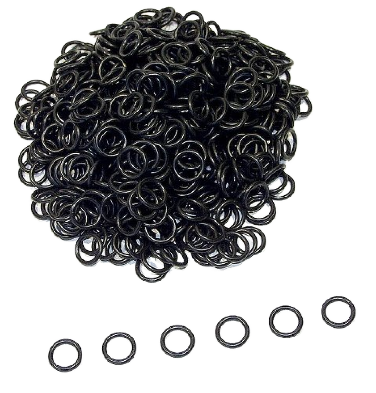 O-ring prigionieri testa cilindro Moto Guzzi, 500 pz. – modelli big block