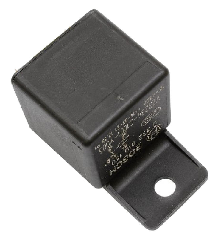 Moto Guzzi Relais Hupe/Lichthupe/Anlasser 12 V 30 A