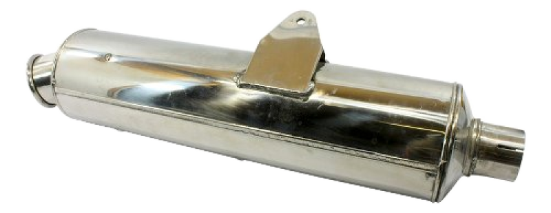 Moto Guzzi Schalldämpfer links – V10 Centauro, 1000 Daytona RS, 1100 Sport