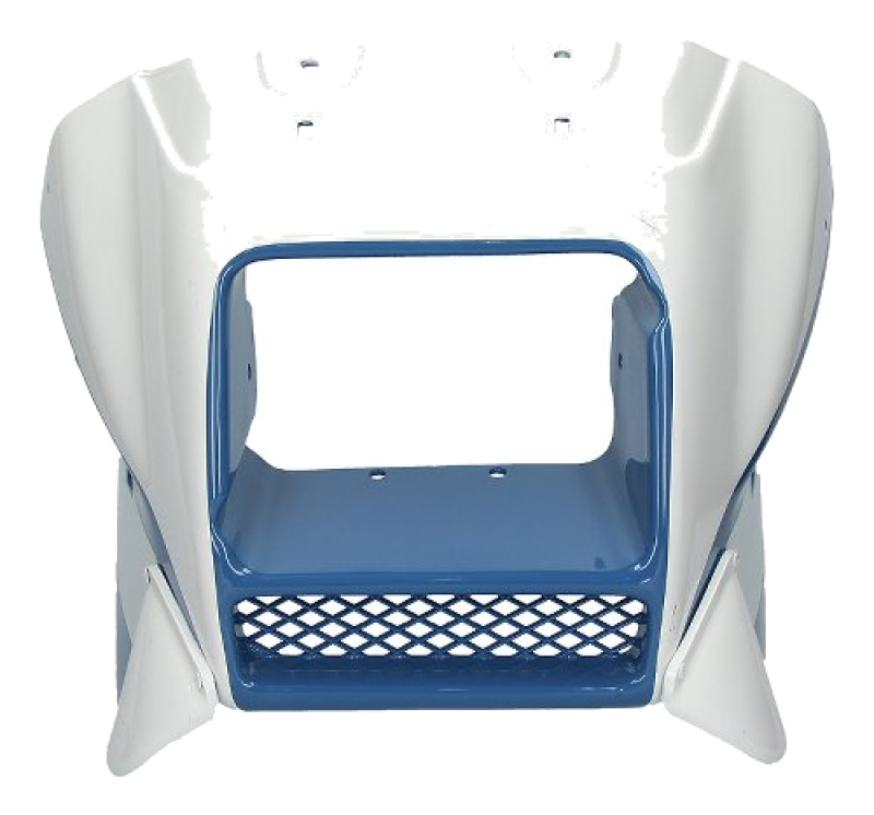 Carenatura faro Moto Guzzi bianco/blu – 750 X Polizia