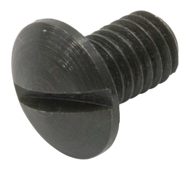 Moto Guzzi Schraube Auspuffblende, schwarz – Le Mans, Mille GT, T3, Original