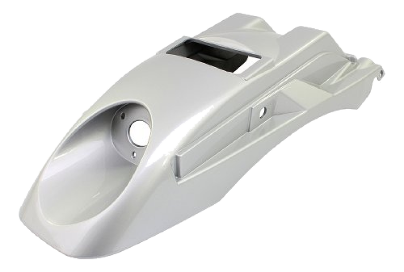 Moto Guzzi Schutzblech hinten, grau – 750 Nevada Classic
