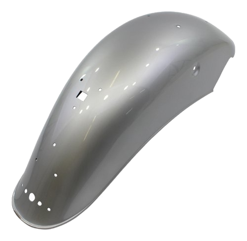 Moto Guzzi Schutzblech hinten, grau – California 1100 EV PI