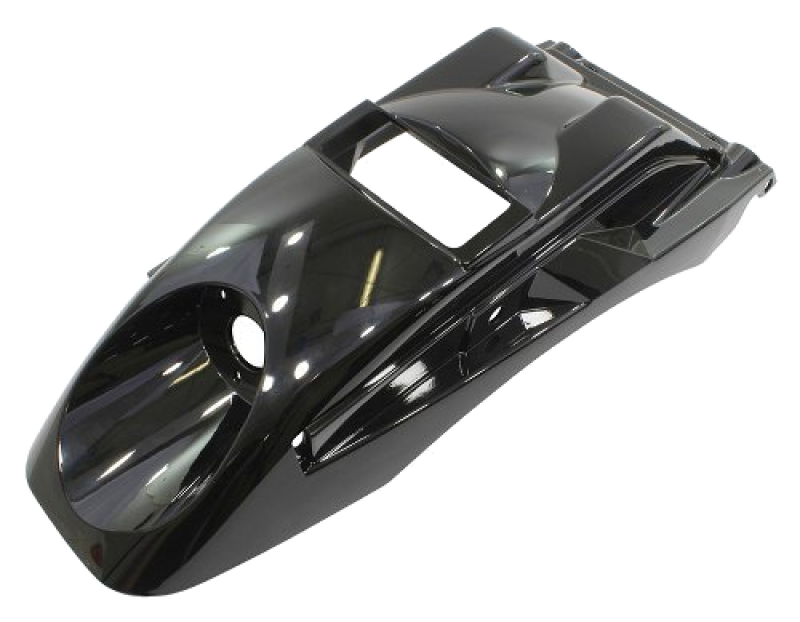 Moto Guzzi Schutzblech hinten, schwarz – 750 Nevada Classic