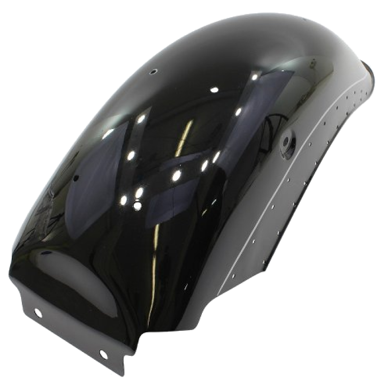 Moto Guzzi Schutzblech hinten, schwarz – California 1100 Special