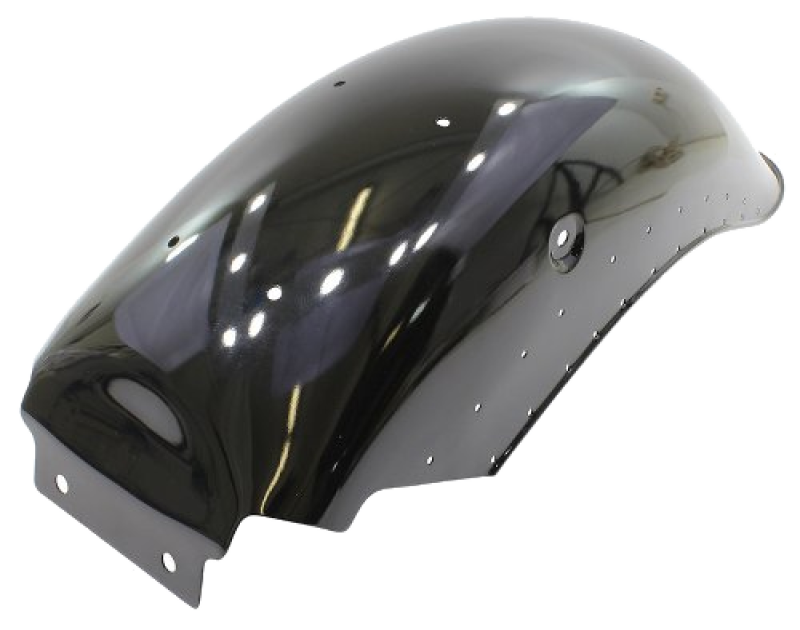 Moto Guzzi Schutzblech hinten, schwarz – California 1100 Special Sport und Aluminium