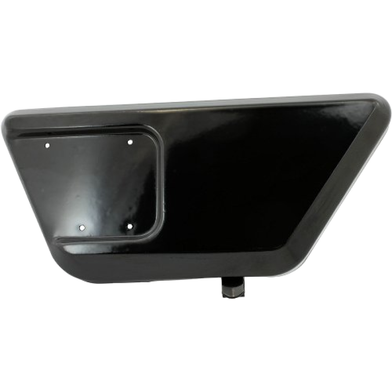 Fianchetto sx Moto Guzzi, nero – 850 T3, T4, G5, 1000 SP, 750 S3