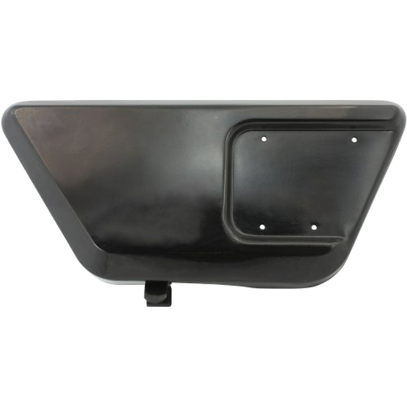 Fianchetto dx Moto Guzzi, nero – 850 T3, T4, G5, 1000 SP, 750 S3