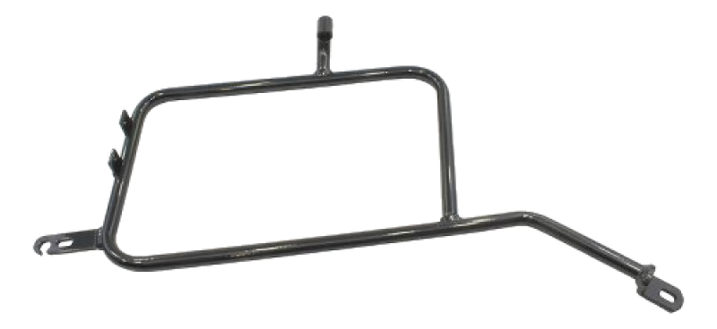 Moto Guzzi Side Case Carrier, Black, Left – 750 Breva i.e.