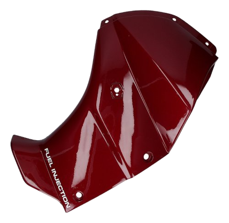 Moto Guzzi Seitenverkleidung links, amarant – 1000 Quota