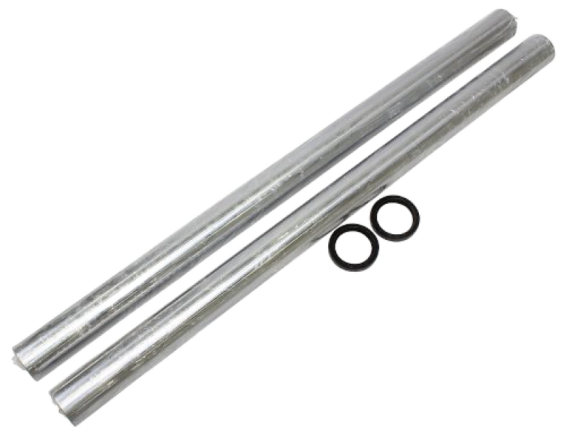 Coppia steli forcella Moto Guzzi 32 mm con anelli di tenuta – V35, V50 I–III, Imola