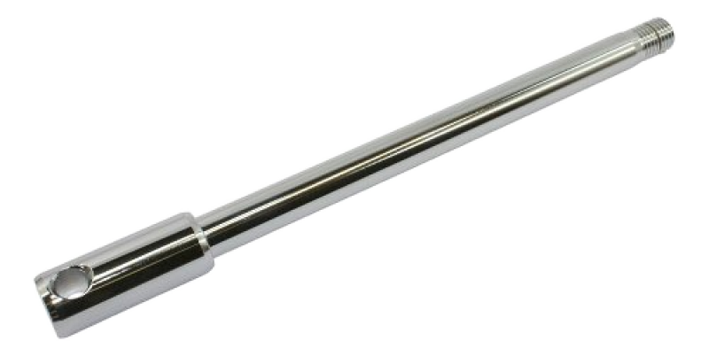 Perno ruota anteriore Moto Guzzi, cromato, 290 mm – V7 700, 850 GT