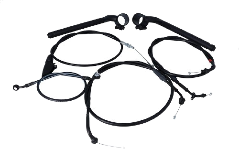Kit semimanubri neri Moto Guzzi – V7 850 Special, Stone