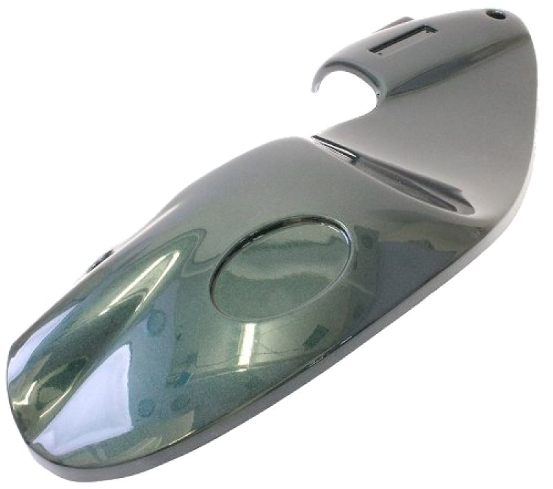 Copriserbatoio dx Moto Guzzi, verde – 1000 V10 Centauro Sport