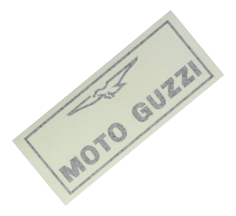 Adesivo serbatoio sx Moto Guzzi – 500 Nuovo Falcone Sahara