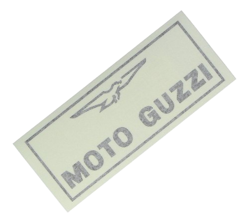 Adesivo serbatoio dx Moto Guzzi – 500 Nuovo Falcone Sahara