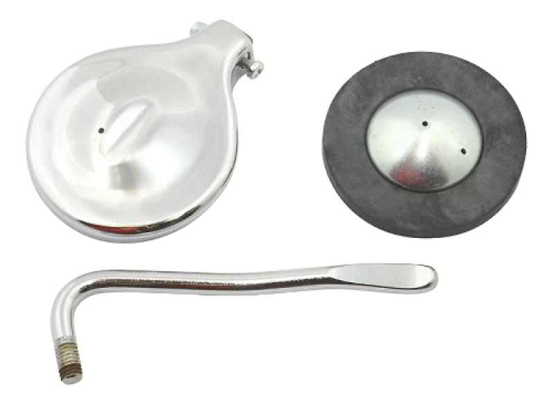 Tappo serbatoio «Tebaldi» Moto Guzzi – V7 700, 500 Falcone